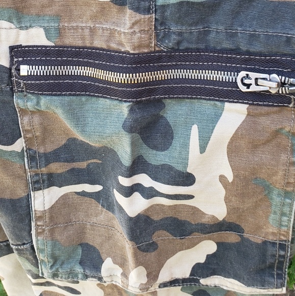 True Religion Nomad Cargo Moto - Picture 5 of 7